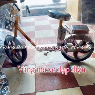 Hàng mã xe đạp điện