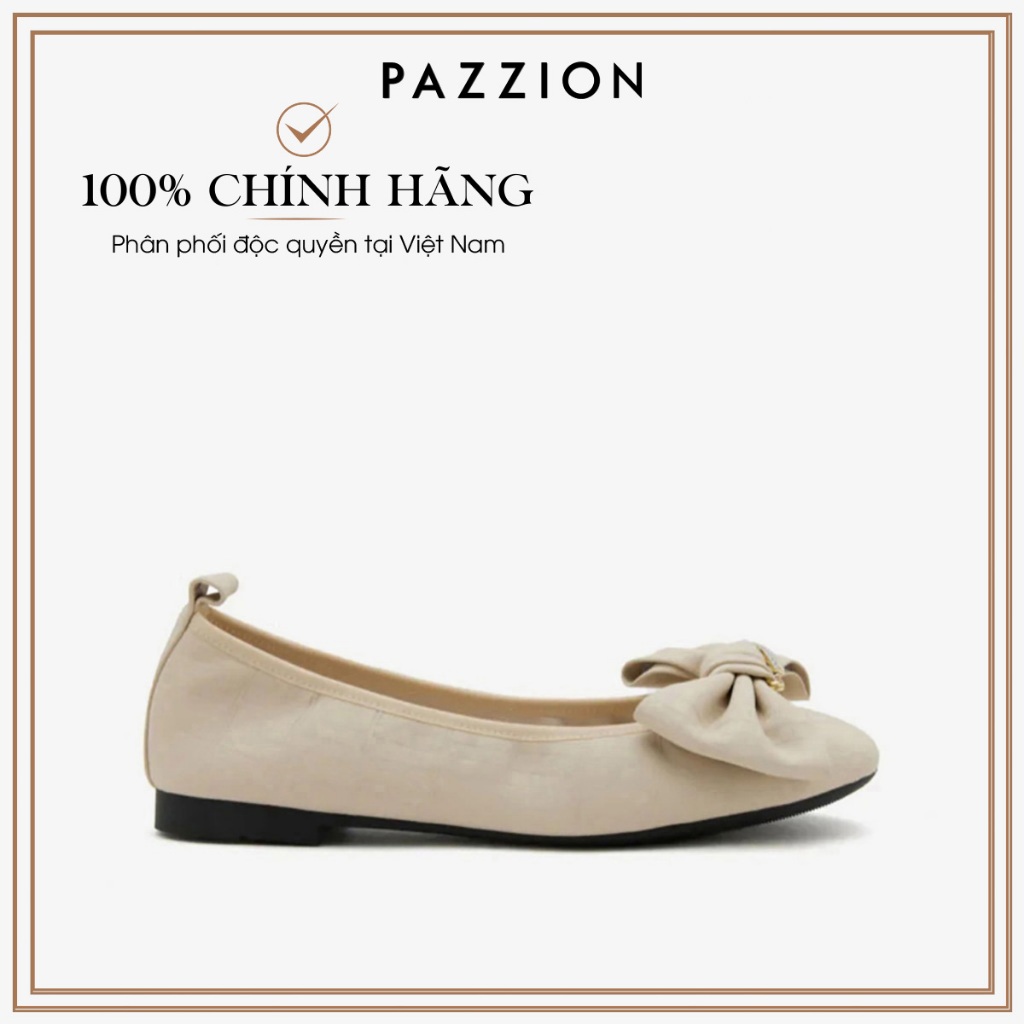 Giày Búp Bê Nữ PAZZION 9558-2