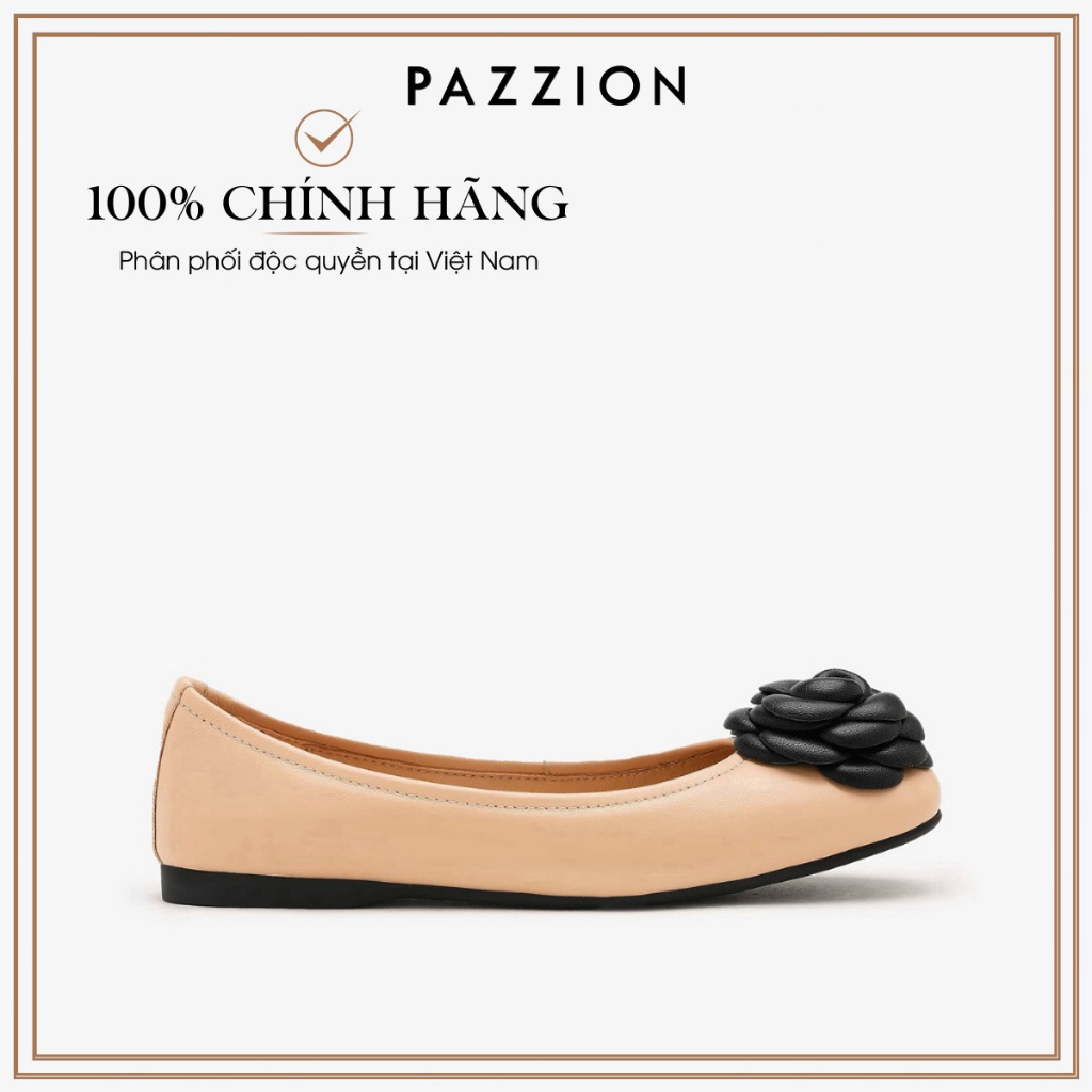 Giày Bệt Nữ PAZZION Floret Ballerinas