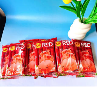 Xúc xích tiệt trùng cp gói 200g