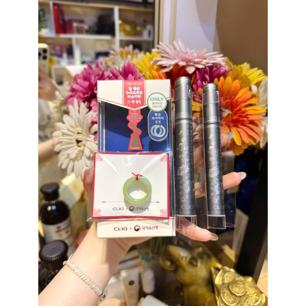 [CLIO]Chuốt mi Kill Lash Superproof Mascara Clio