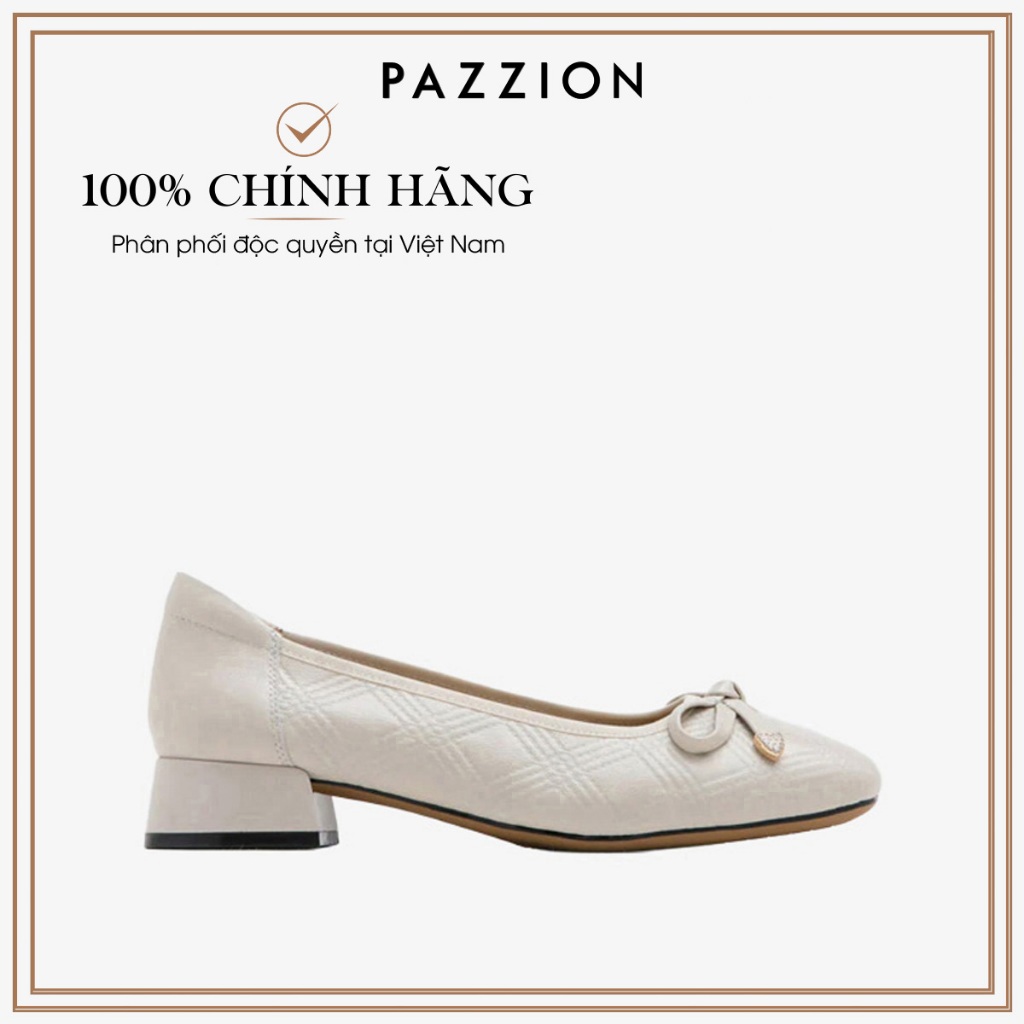 Giày Búp Bê Nữ PAZZION 2869-34