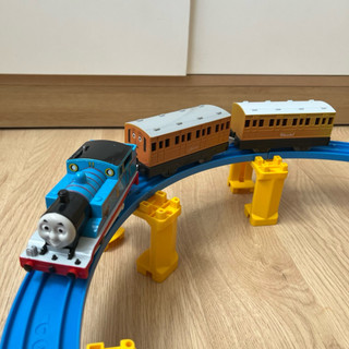 ĐỒ CHƠI XE LỬA THOMAS - TS01 HÃNG TAKARA TOMY