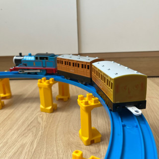 ĐỒ CHƠI XE LỬA THOMAS - TS01 HÃNG TAKARA TOMY