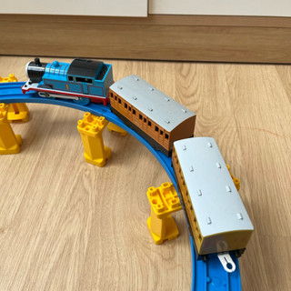 ĐỒ CHƠI XE LỬA THOMAS - TS01 HÃNG TAKARA TOMY