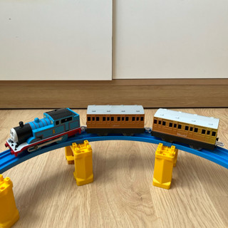 ĐỒ CHƠI XE LỬA THOMAS - TS01 HÃNG TAKARA TOMY