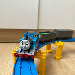 ĐỒ CHƠI XE LỬA THOMAS - TS01 HÃNG TAKARA TOMY
