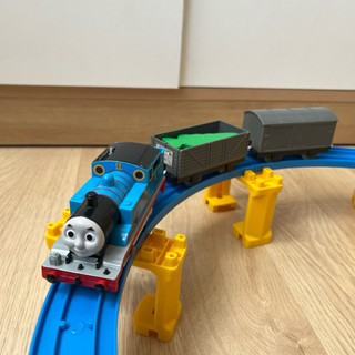 ĐỒ CHƠI XE LỬA THOMAS - TS01 HÃNG TAKARA TOMY