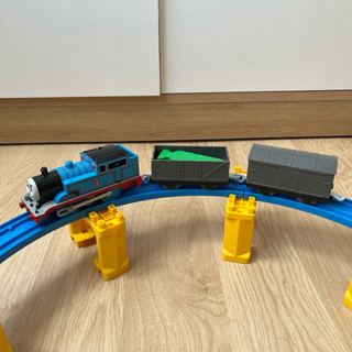 ĐỒ CHƠI XE LỬA THOMAS - TS01 HÃNG TAKARA TOMY