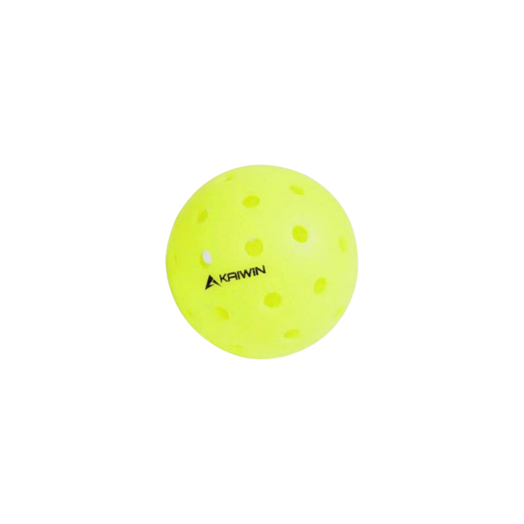 Bóng thi đấu pickleball Kawin KW40L  – Độ Bền Cao , Quỹ Đạo Ổn Định