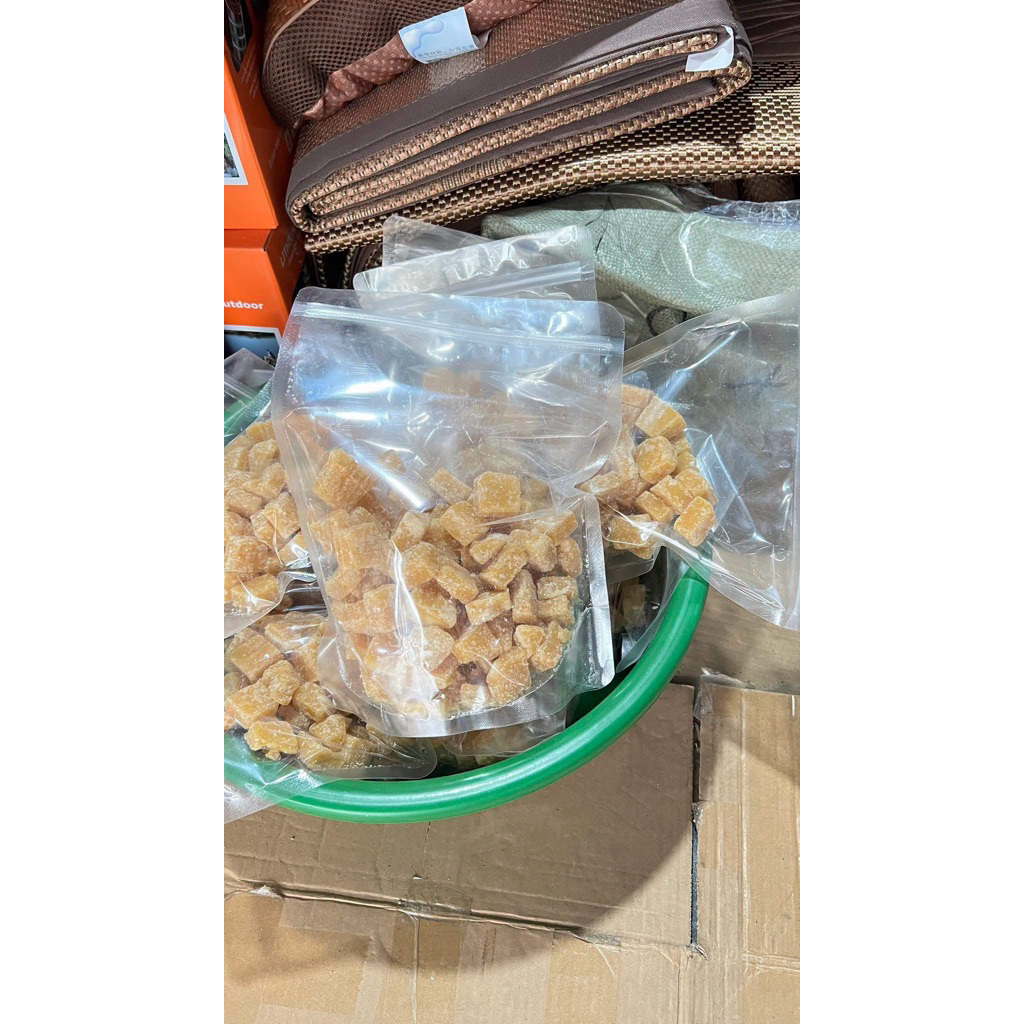 1KG Đường thốt nốt ( làm từ nhựa cây thốt nốt)