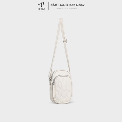 Túi đeo chéo đựng điện thoại nữ mini dáng đứng Petla LN37