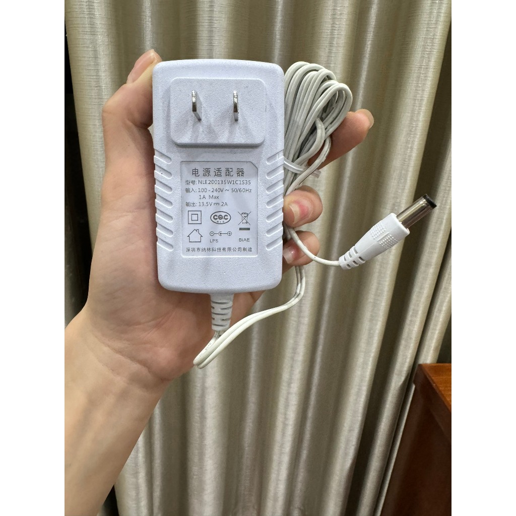 Sạc 13.5v Loa SoundMax M6 loại tốt