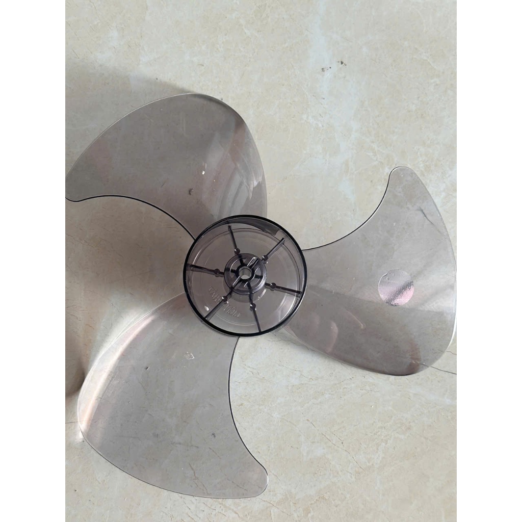 Cánh Quạt B4 B3  3 Cánh Thay cho senko quạt thường