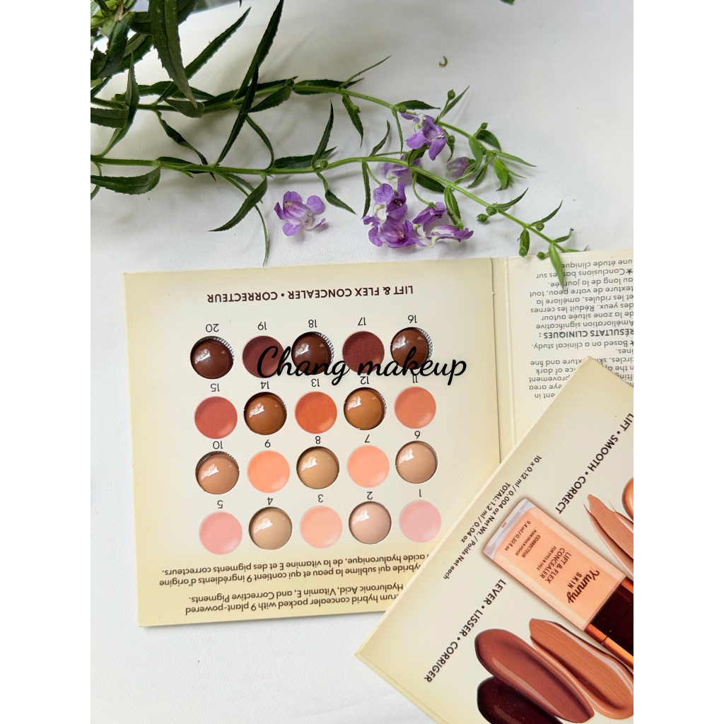 kem che khuyết điểm Danessa Myricks Beauty Yummy Skin Lift & Flex Concealer