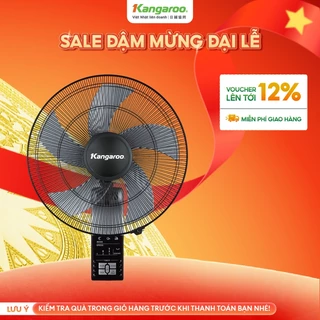 Quạt treo tường Kangaroo KG724