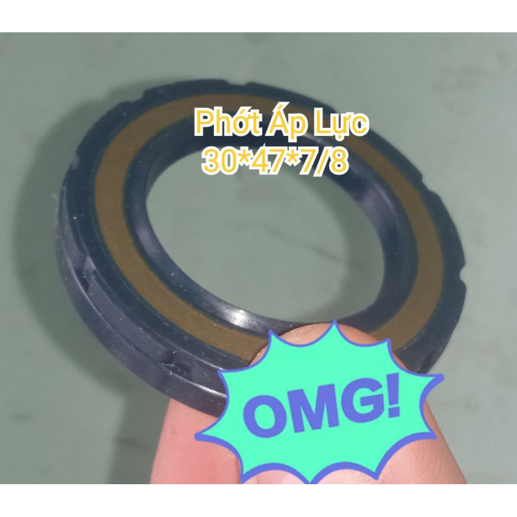 Phớt áp lực 30*47*7/8