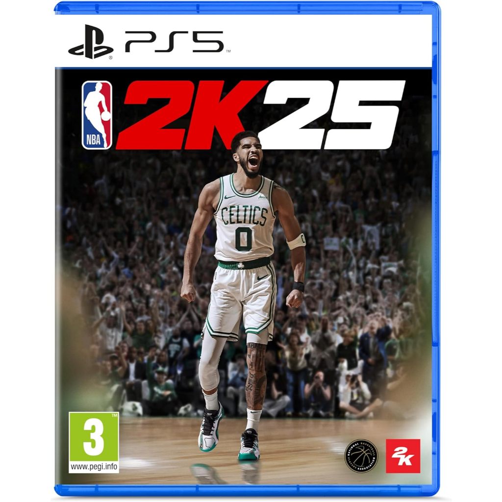 Đĩa Game PS5 - NBA 2K25