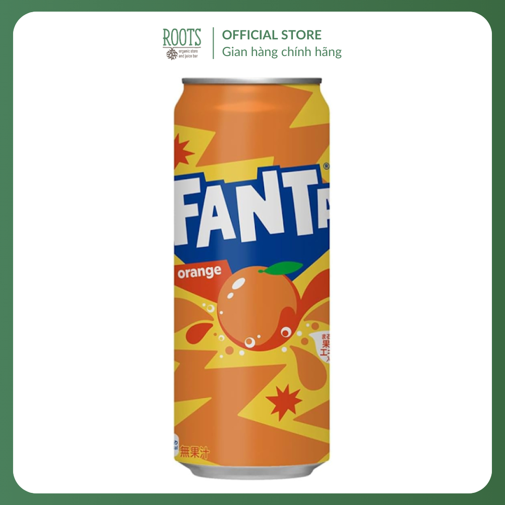 (Ship hỏa tốc) COCA COLA - Nước Ngọt Fanta Cam, Fanta Orange (500ml)