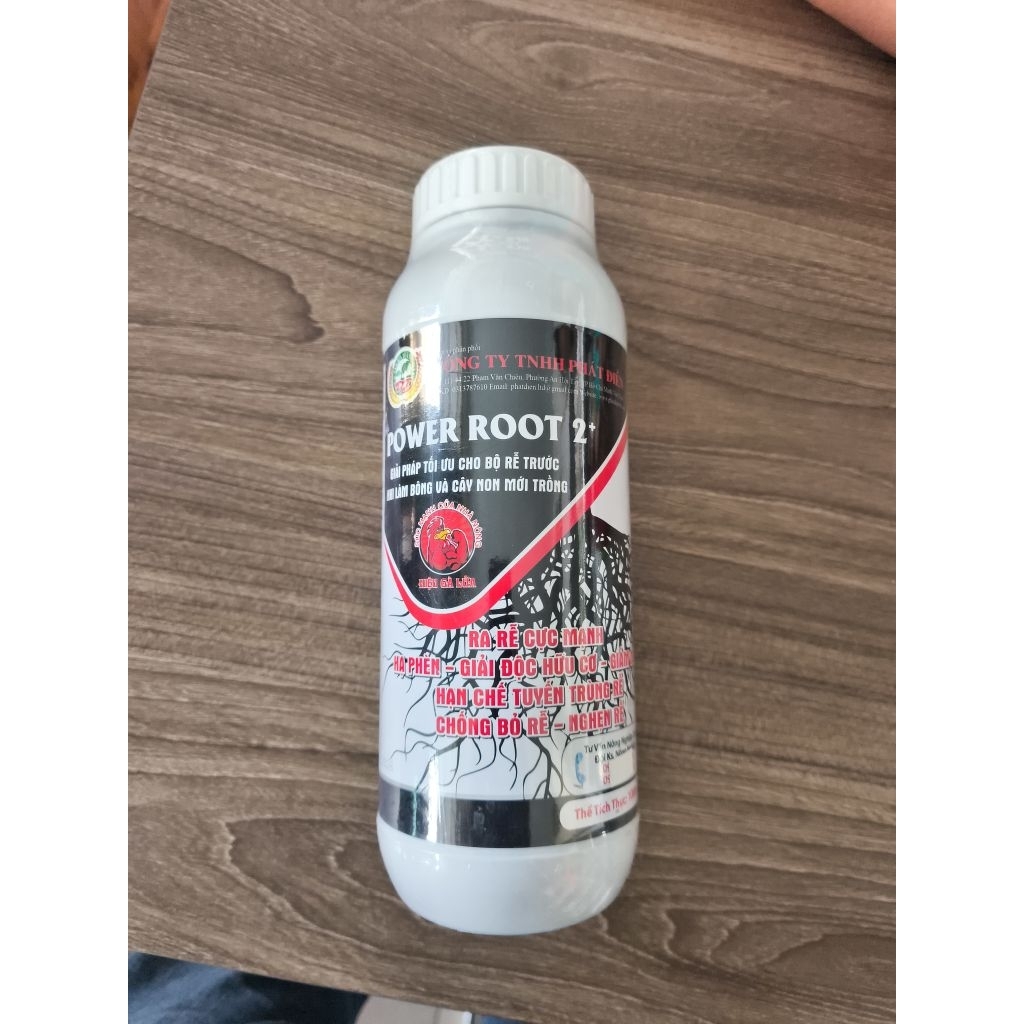 ROOT 2 - CHAI 1LÍT, KÍCH RỂ CỰC MẠNH