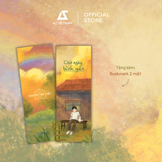 Sách - Chờ Ngày Bình Yên
