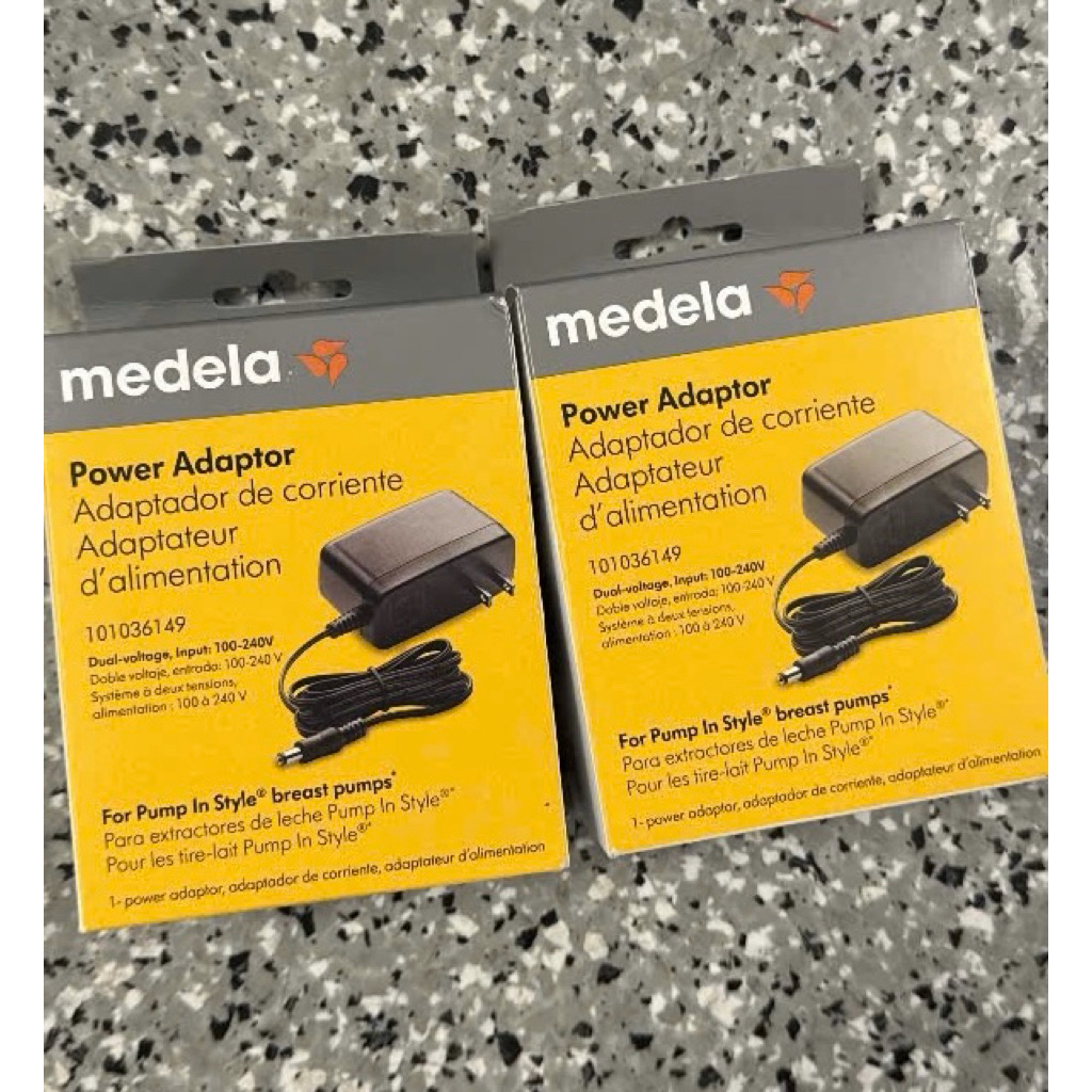 dây sạc medela pump instyle/ maxflow chính hãng medela nôik địa mỹ