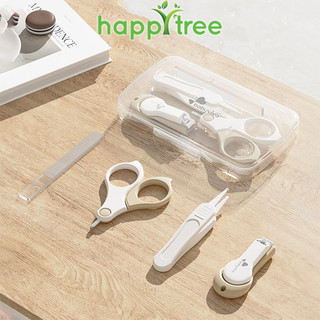 Bộ bấm móng tay đa năng cho bé kèm hộp đựng hiệu Babyviva