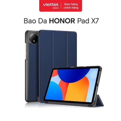 HÀNG TẶNG KHÔNG BÁN - Bao da Honor Pad X7 Chính hãng