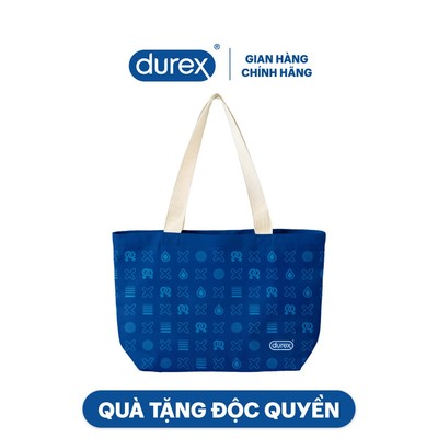 [Hàng tặng không bán] Túi tote
