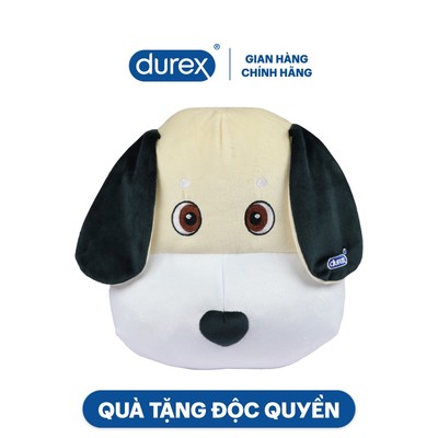 [Hàng tặng không bán] Gối gấu bông