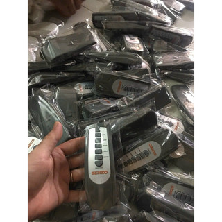 Remote Quạt Senko TR1683.TR1428.TR828.TR828 DR1608[Chính hãng công ty]