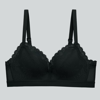 Áo lót nữ Pierre Cardin 202-3115, không gọng, cúp xéo, mút dày