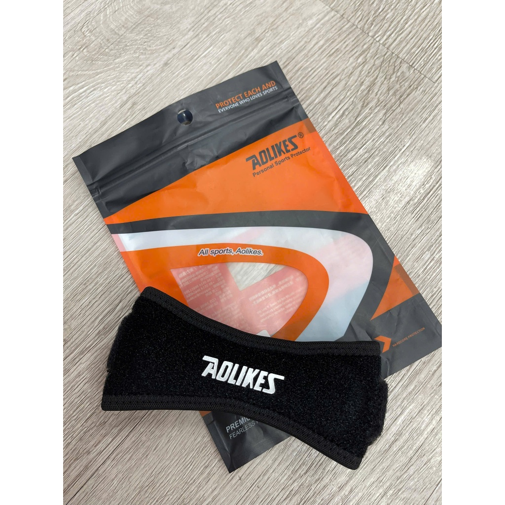 Bó gối Aolikes - Bảo vệ đầu gối - Bó gối dây - Bó gối dán - MTsport
