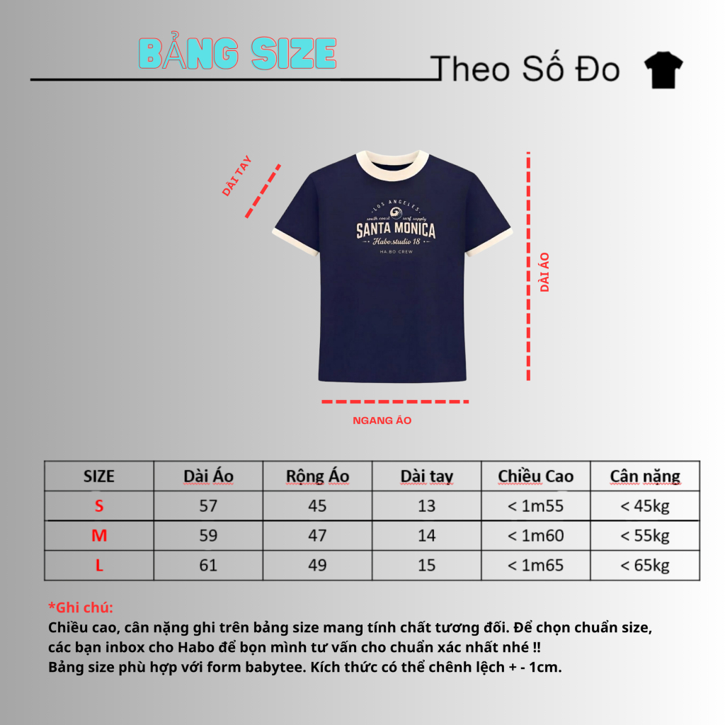 Áo thun Babytee Roller Premium Nhiều Màu Cotton 250gsm fit dáng đủ size và màu, ôm tôn dáng La_Belle_18 | BigBuy360 - bigbuy360.vn