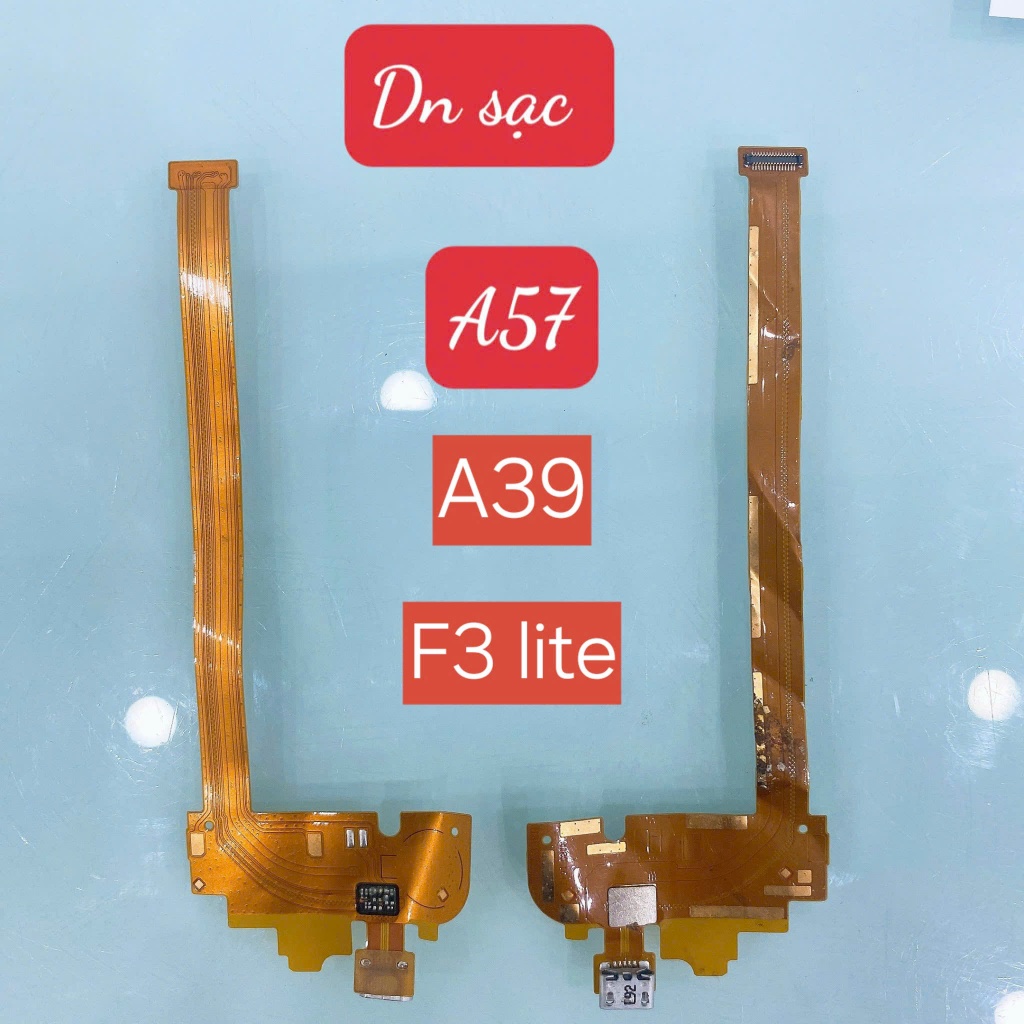Dây nguồn sạc OPPO A57/A39/F3 lite ,Cụm sạc Oppo , main board sạc CPH1605