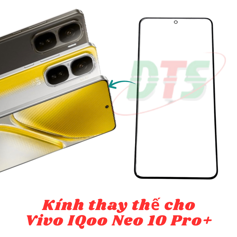 Kính ép dùng cho Vivo IQOO Neo 10 Pro Plus (Neo 10 Pro+)