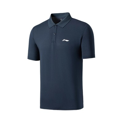 Áo Polo Cầu Lông Thể Thao Nam Li-Ning Badminton P-APLR125-10V