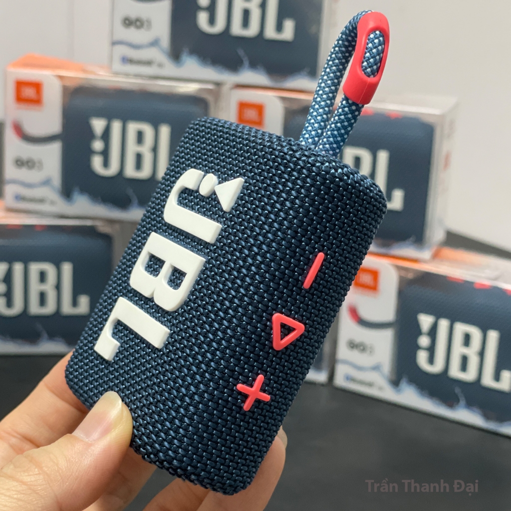Loa di động JBL go 3
