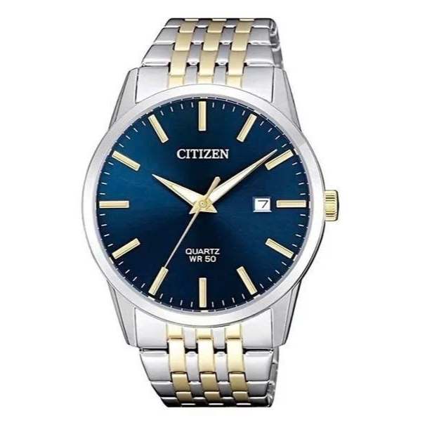 Đồng Hồ Nam Citizen Quartz BI5006-81L