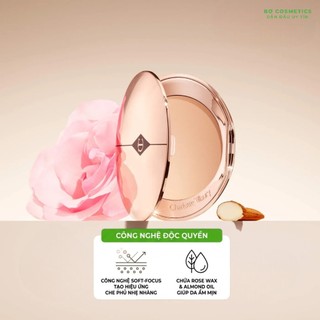 Phấn Phủ Charlotte Tilbury Airbrush Flawless Finish Power l Bơ Cosmetics