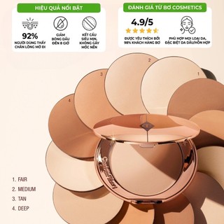 Phấn Phủ Charlotte Tilbury Airbrush Flawless Finish Power l Bơ Cosmetics