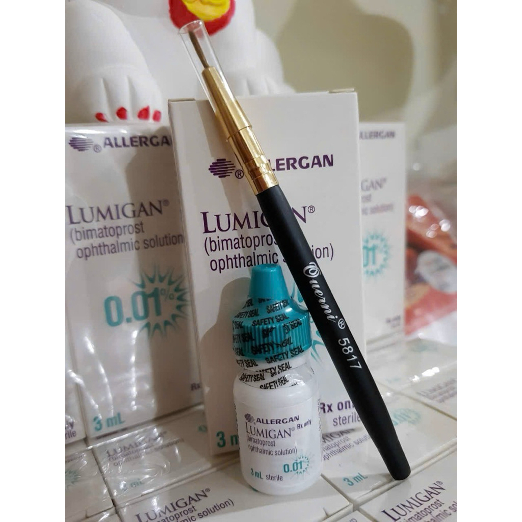 (DATE Tháng 8/2027) LUMIGAN Dưỡng Dài Mi