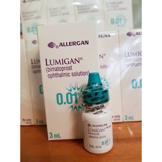 (DATE Tháng 8/2027) LUMIGAN Dưỡng Dài Mi