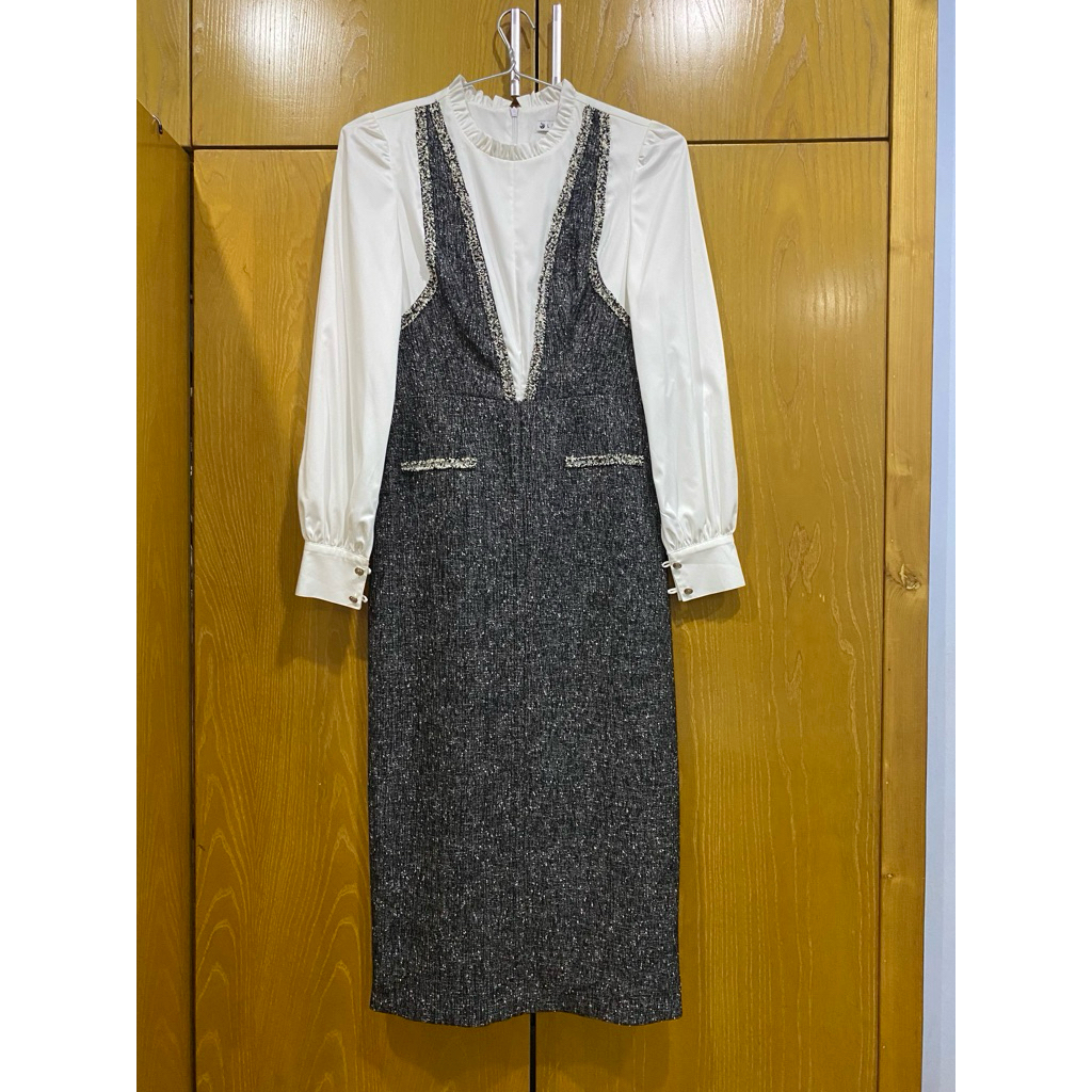 đầm dài Leika size S