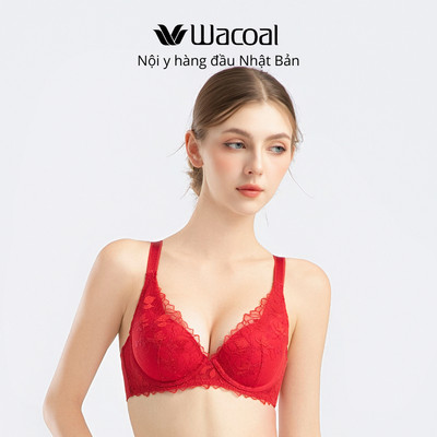 Áo lót nữ Wacoal IAB3592 có gọng, túi nước, nâng nhiều - AB3592