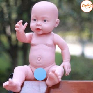 Búp Bê Silicon Mô Phỏng Em Bé Sơ Sinh 41cm, 52cm