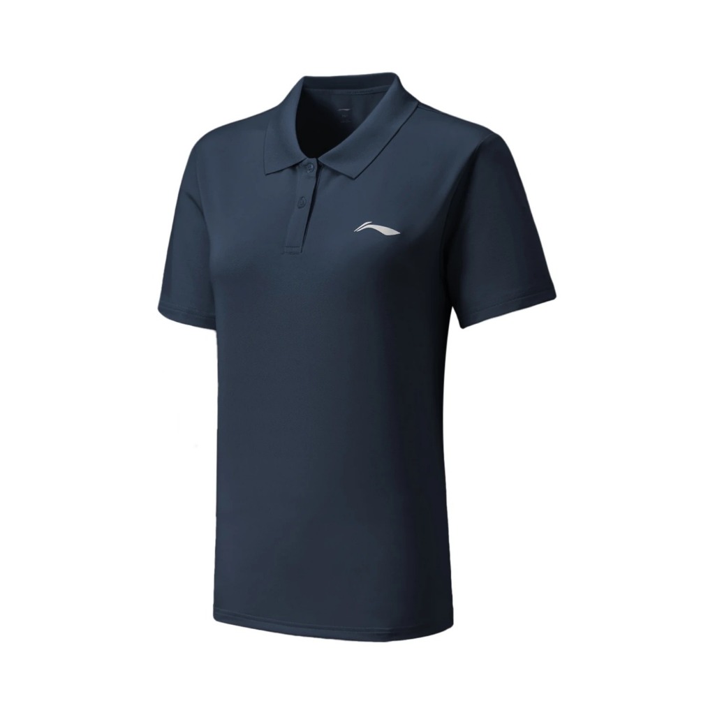 Áo Polo Thể Thao Cầu lông/Badminton Nữ Li-Ning P-APLR126-7V