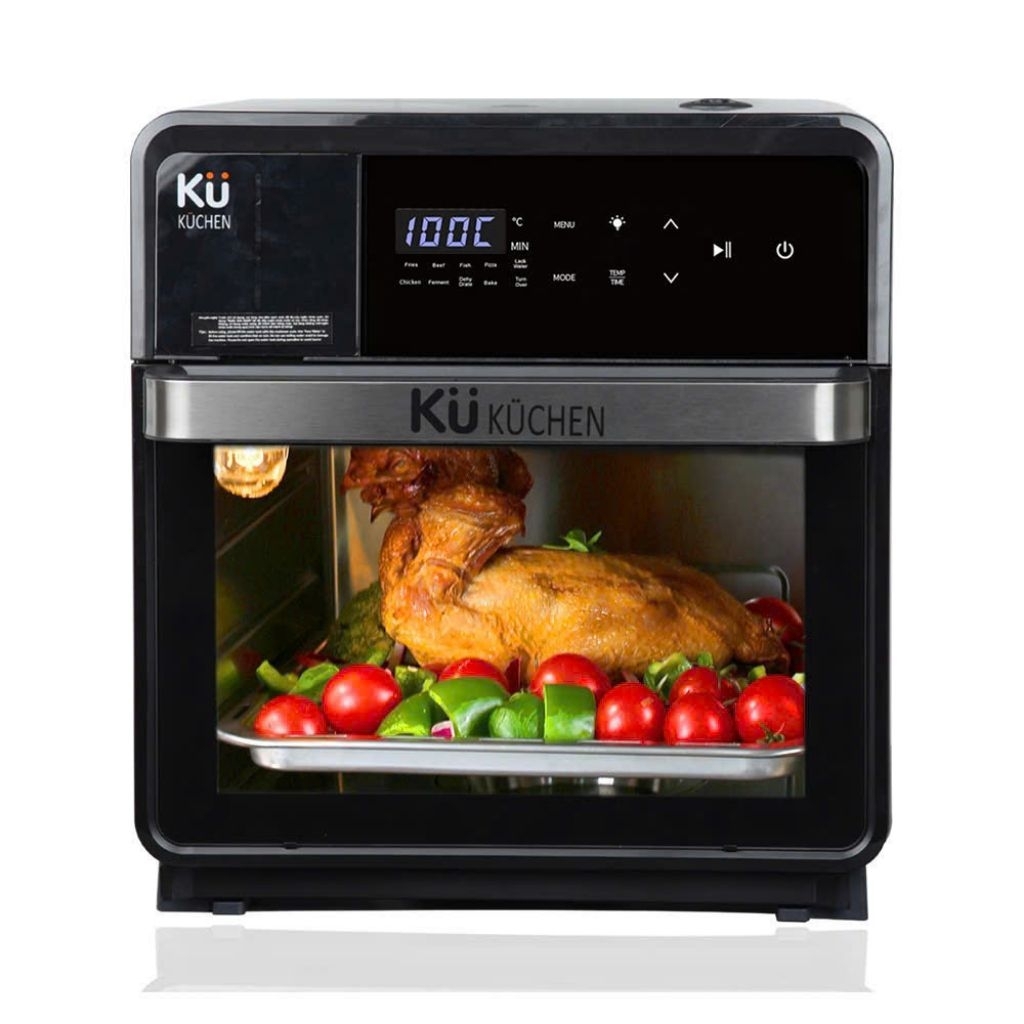 KUCHEN NỒI CHIÊN KHÔNG DẦU