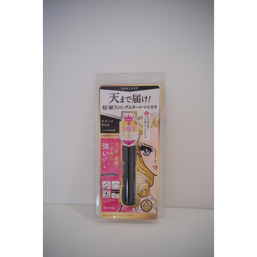 Mascara Kiss Me Heroine