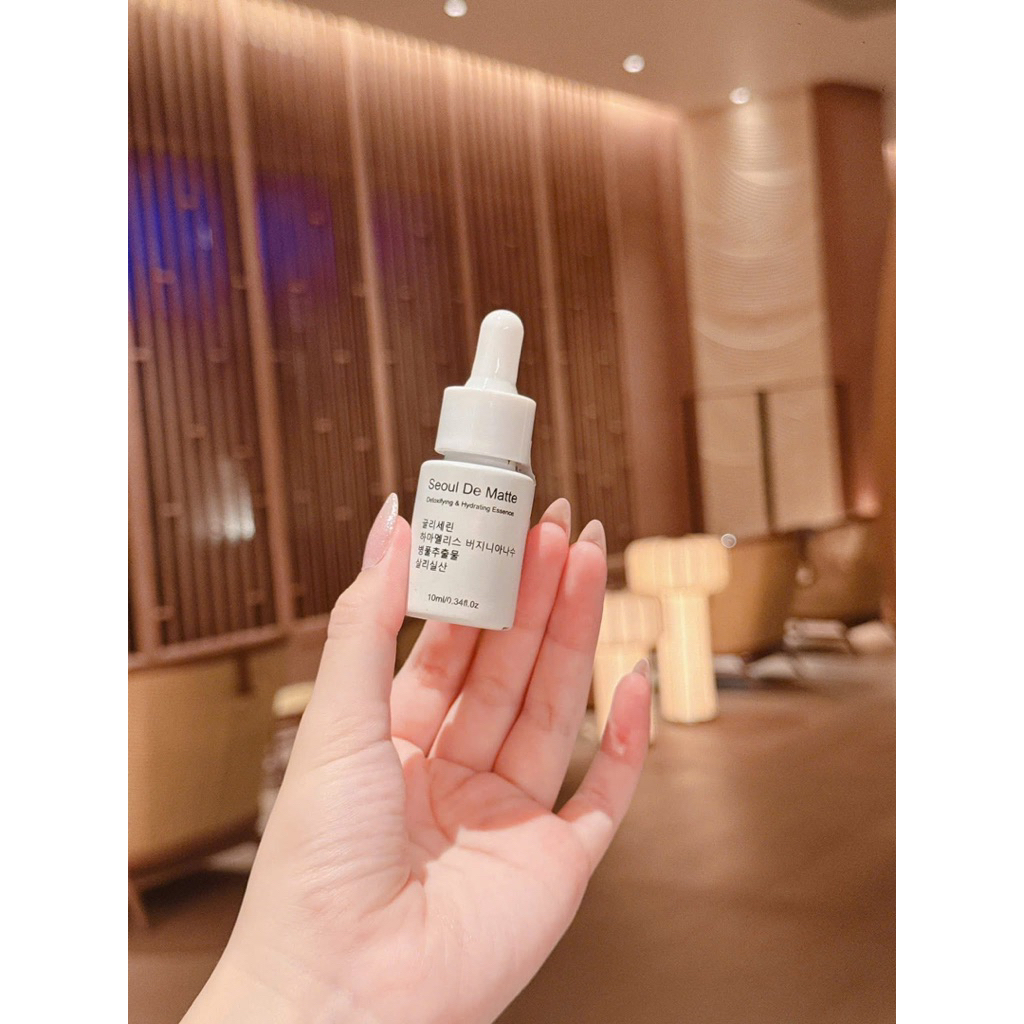 Serum seoul de matte 2028